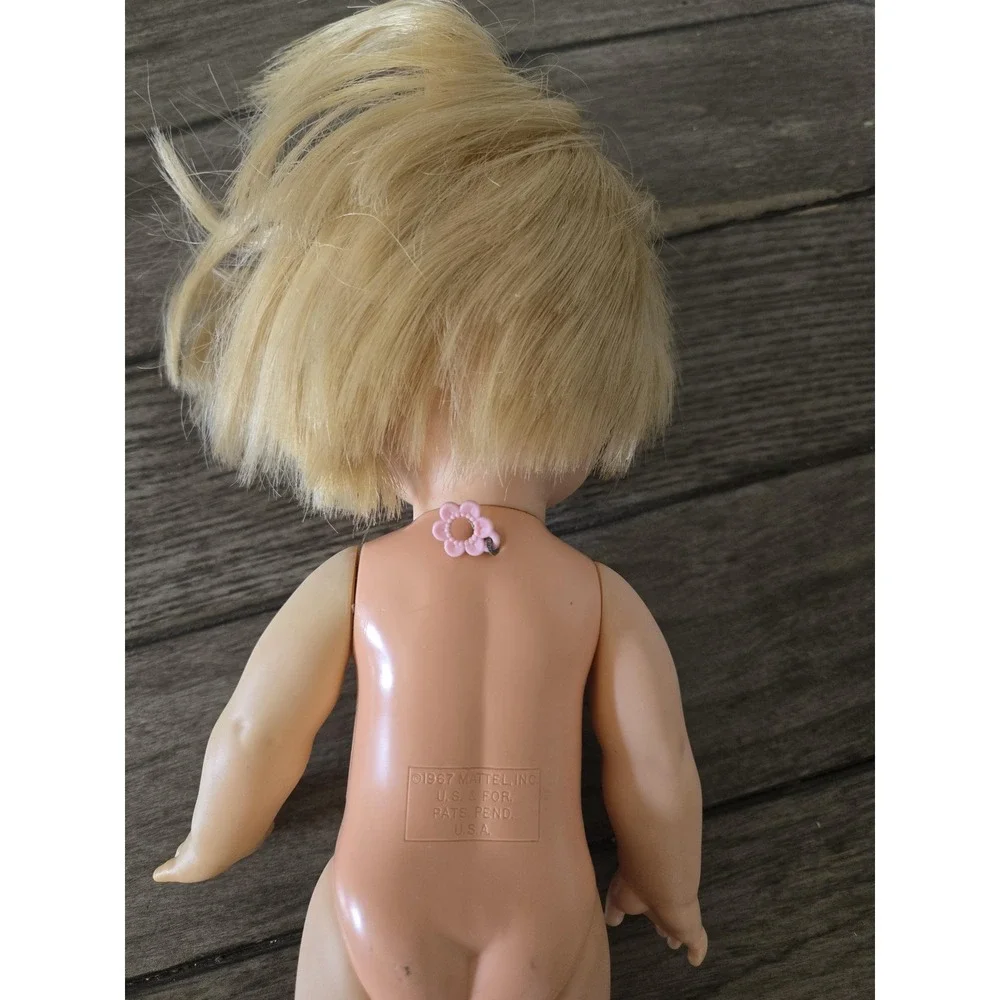 Mattel sister small